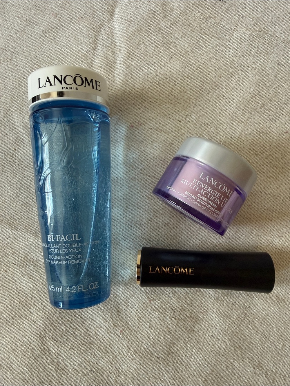 Lancôme Trio